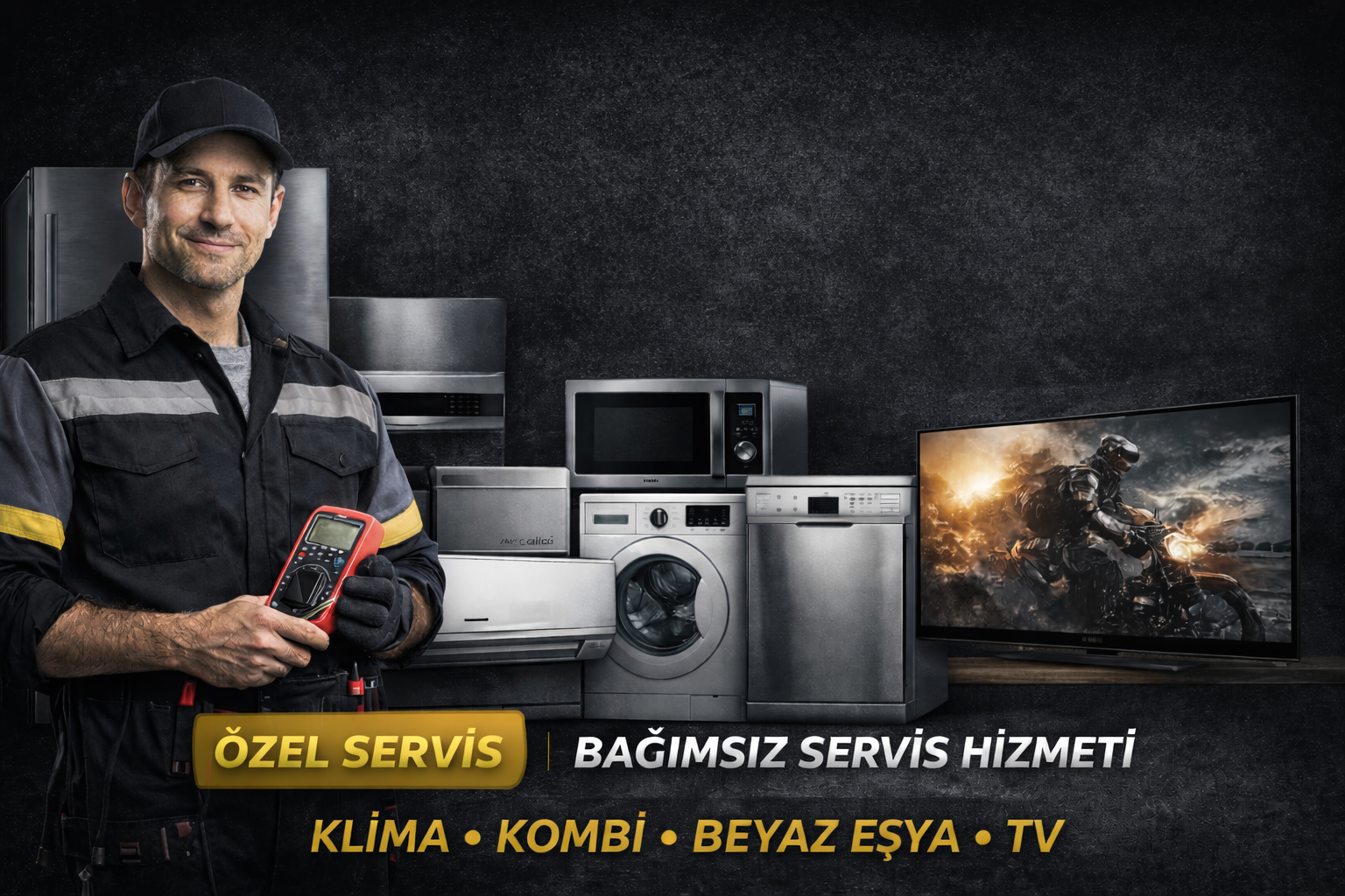  Karabağlar Toshiba Servisi